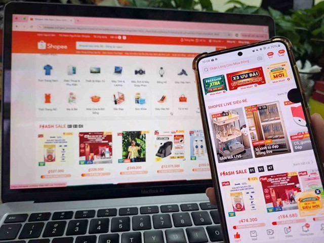 Từ 1/7/2025, bán hàng online đều phải khai thuế và nộp thuế  - Ảnh 1.