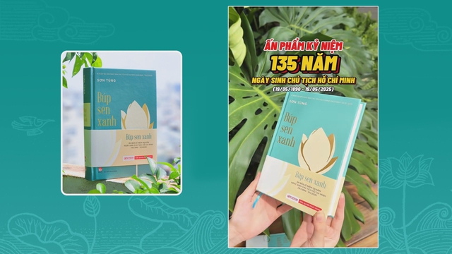 Ấn bản đặc biệt "Búp sen xanh": Khám phá thời niên thiếu của Bác Hồ - Ảnh 2.