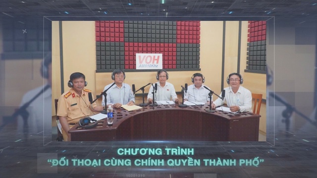 Dấu ấn đối thoại giữa chính quyền và nhân dân trong giai đoạn mới - Ảnh 2.