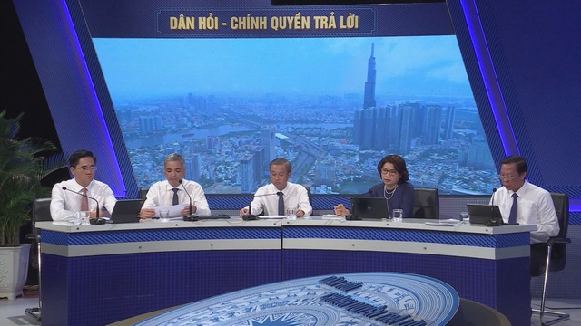 Dấu ấn đối thoại giữa chính quyền và nhân dân trong giai đoạn mới - Ảnh 1.