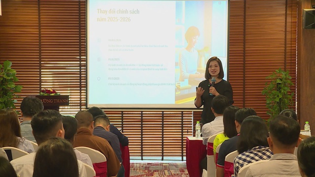 Hộ kinh doanh thời “hóa đơn điện tử”: Hỗ trợ là chìa khóa - Ảnh 3.