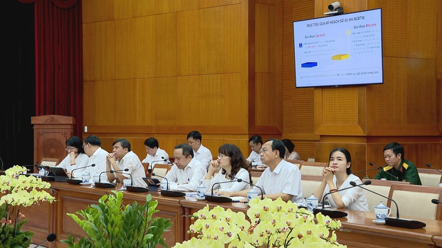Triển khai quyết liệt chuyển đổi số trong toàn hệ thống chính trị - Ảnh 4.