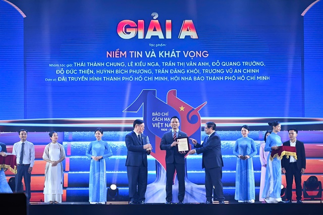 Đài Truyền hình TP.HCM đạt 2 giải A, 1 giải C Giải Báo chí Quốc gia lần thứ XIX - Ảnh 5.