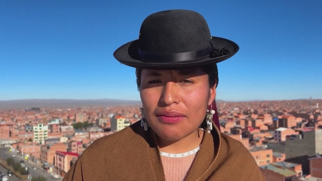 Bolivia: người dân cầu an trong ngày hạ chí - Ảnh 4.