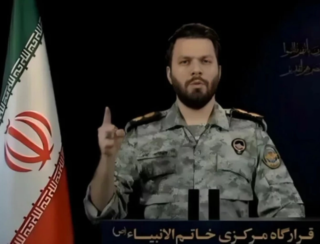 Iran cảnh báo Mỹ chuẩn bị đối mặt hậu quả nặng nề - Ảnh 1.