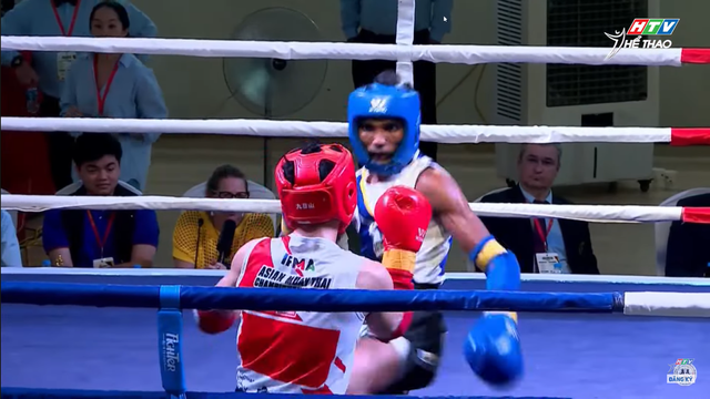 Thái Nguyên lần đầu đăng cai Giải Muay Thai vô địch Châu Á 2025- Ảnh 3. Thái Nguyên lần đầu đăng cai Giải Muay Thai vô địch Châu Á 2025- Ảnh 3.