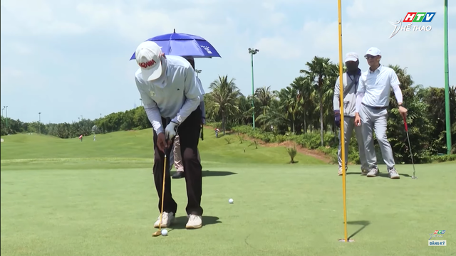 Giải Golf Ngoại giao Hữu nghị 2025: "Cú Swing" quan trọng thúc đẩy hợp tác và phát triển - Ảnh 3.