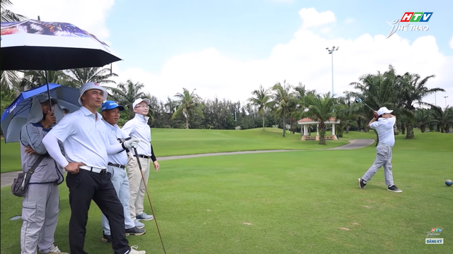 Giải Golf Ngoại giao Hữu nghị 2025: "Cú Swing" quan trọng thúc đẩy hợp tác và phát triển - Ảnh 2.