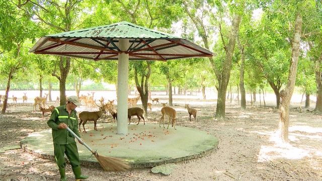 Thảo Cầm Viên Sài Gòn: Hơn một thế kỷ gieo mầm yêu thiên nhiên cho thế hệ trẻ - Ảnh 1.