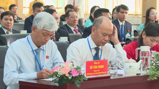 Đại hội đại biểu Đảng bộ Tổng công ty Nông nghiệp Sài Gòn lần thứ VII - Ảnh 2.