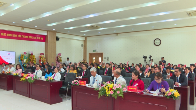 Đại hội đại biểu Đảng bộ Tổng công ty Nông nghiệp Sài Gòn lần thứ VII - Ảnh 3.