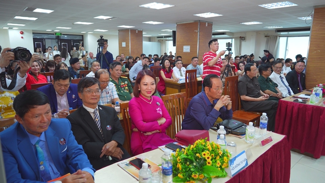 Trung tâm UNESCO Văn hóa Thông tin và Truyền thông bổ nhiệm nhân sự mới, tri ân đóng góp truyền thông cộng đồng - Ảnh 3.