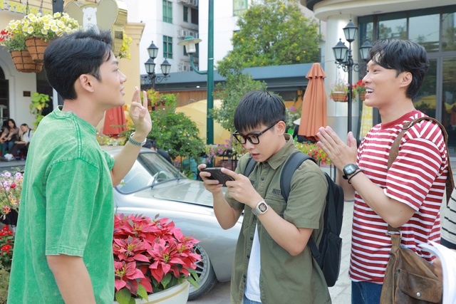 Ai cũng có góc khuất trong tim mình - "Xin chào, ngày mai"- Ảnh 1.