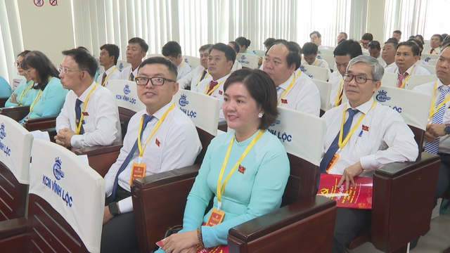 Đại hội Đảng bộ HEPZA lần thứ V: Kiện toàn tổ chức, hướng tới phát triển công nghiệp công nghệ cao – xanh – số - Ảnh 3.