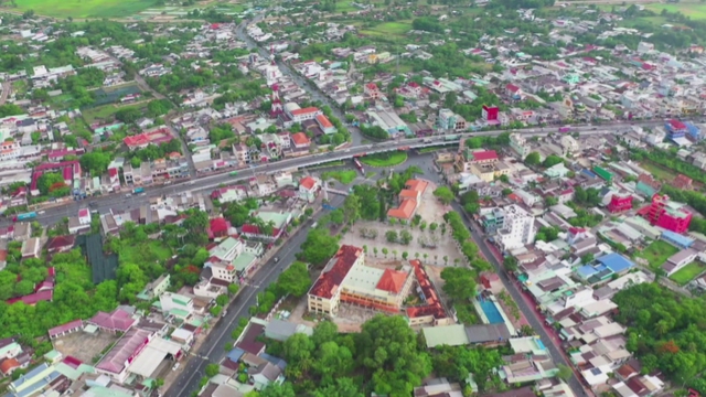 Củ Chi tổng kết mô hình chính quyền cấp huyện, tiếp tục phát huy truyền thống “đất thép thành đồng” - Ảnh 1.