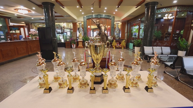 100 golfer quy tụ tại Giải Golf Doanh nhân Mùa hè 2025: Kết nối - Tranh tài - Lan tỏa giá trị cộng đồng - Ảnh 2.