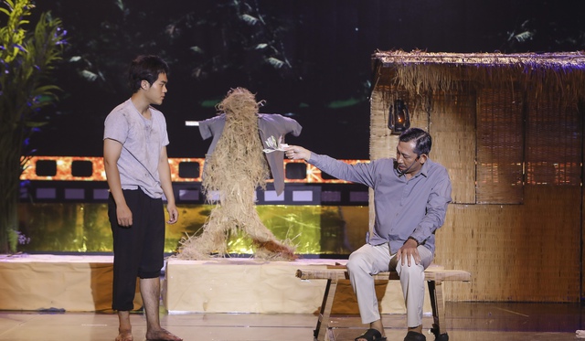 Quang Anh nhận nhiều lời khuyên hữu ích sau "Dang dở" - Ảnh 2.