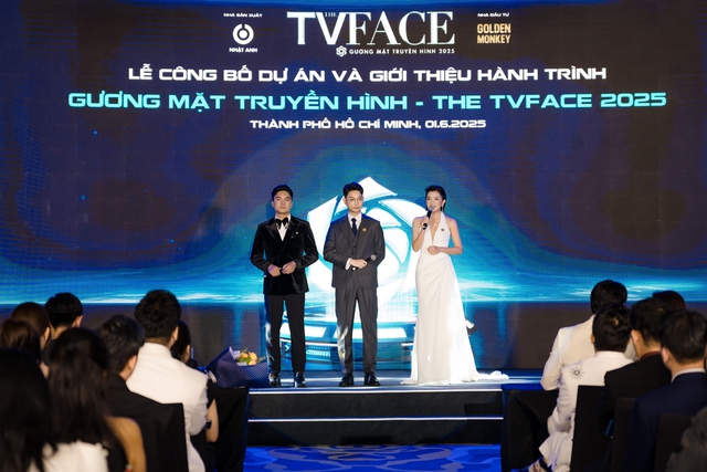 Gương mặt truyền hình 2025 khởi động hành trình tìm kiếm Quán quân thế hệ mới- Ảnh 5. Gương mặt truyền hình 2025 khởi động hành trình tìm kiếm Quán quân thế hệ mới- Ảnh 5.