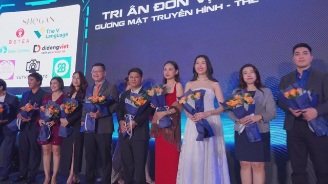 “Gương mặt truyền hình – The TVFACE 2025” trở lại với chủ đề “Tiếng nói tạo tiếng vang” - Ảnh 2.