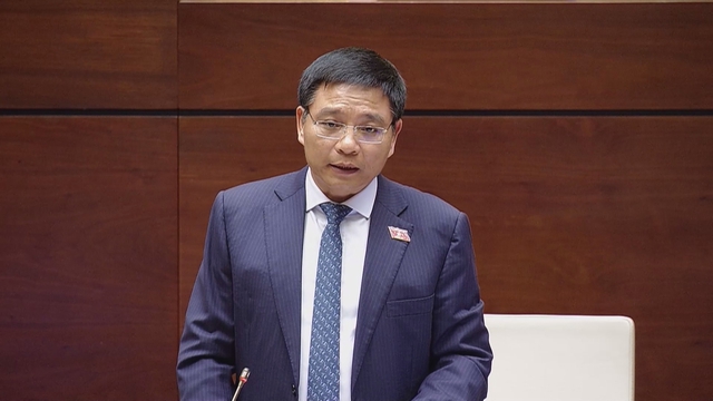 Quốc hội thảo luận về triển khai công tác quy hoạch gắn với sắp xếp đơn vị hành chính- Ảnh 2. Quốc hội thảo luận về triển khai công tác quy hoạch gắn với sắp xếp đơn vị hành chính- Ảnh 2.