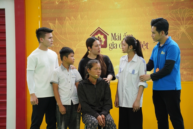 Tiến Linh, Phan Văn Đức sẽ tham gia "Mái ấm gia đình Việt" tại Đà Nẵng - Ảnh 3.