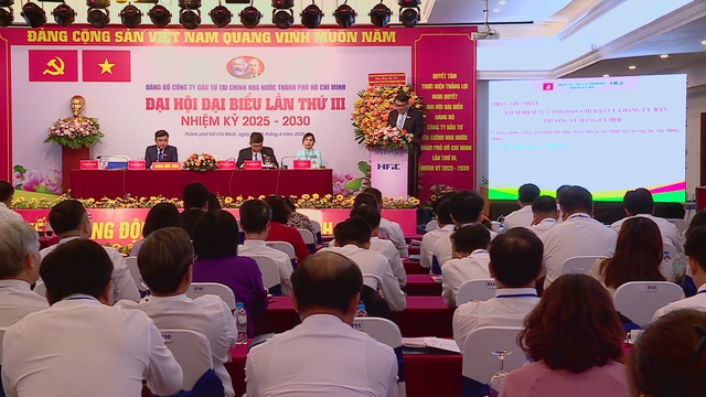 Nhìn lại 5 năm hành trình của HFIC và nhiệm vụ nhiệm kỳ mới - Ảnh 1.