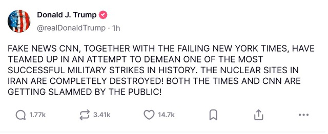 Tình báo Mỹ: Chương trình hạt nhân của Iran bị chậm đi trong nhiều tháng - Ảnh 2.