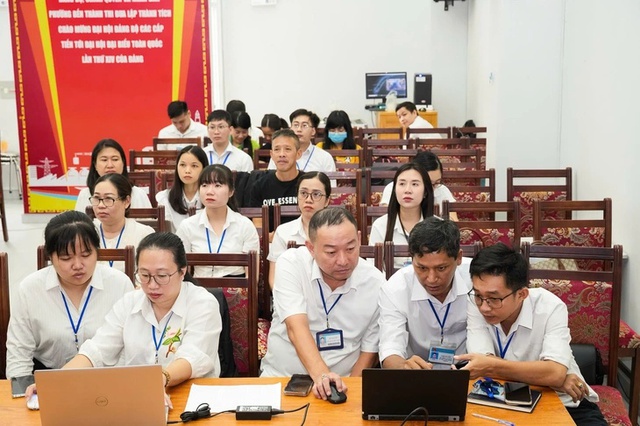 Sáng nay 25/6, vận hành thử nghiệm 168 phường, xã của TP.HCM mới - Ảnh 1.