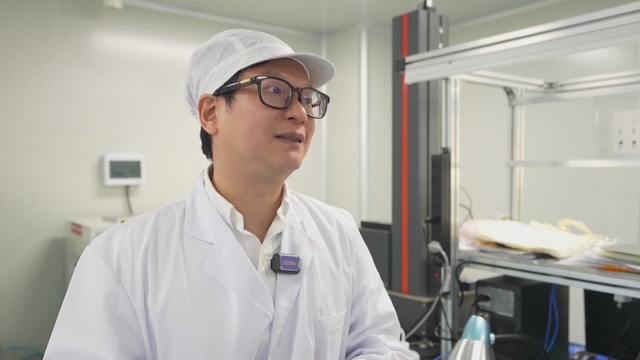 Trung Quốc: Thâm Quyến đi đầu hệ sinh thái robot hình người- Ảnh 1. Trung Quốc: Thâm Quyến đi đầu hệ sinh thái robot hình người- Ảnh 1.