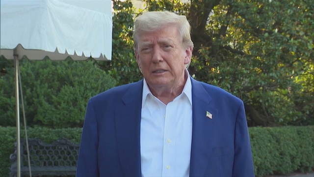 Ông Trump tức giận vì Israel và Iran vi phạm ngừng bắn- Ảnh 1. Ông Trump tức giận vì Israel và Iran vi phạm ngừng bắn- Ảnh 1.