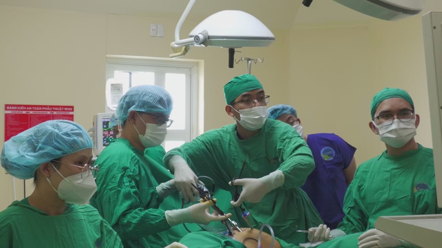 TP.HCM: Cứu sống bệnh nhân vỡ bàng quang tự phát hiếm gặp - Ảnh 2.