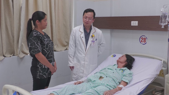 TP.HCM: Cứu sống bệnh nhân vỡ bàng quang tự phát hiếm gặp - Ảnh 1.