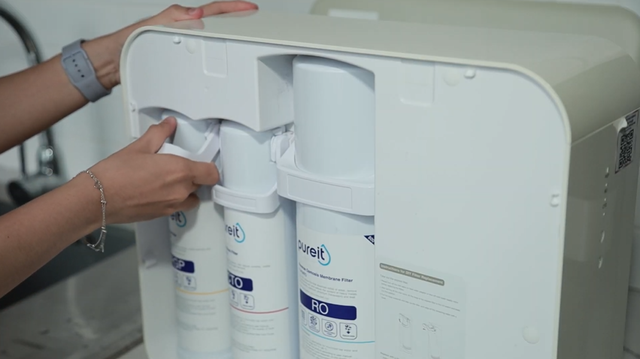 Giải pháp lọc nước giúp sống xanh, sống chủ động mỗi ngày - Ảnh 2.