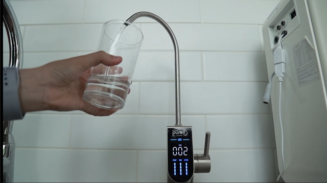 Giải pháp lọc nước giúp sống xanh, sống chủ động mỗi ngày - Ảnh 4.