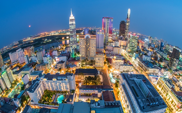 Chủ tịch Nguyễn Văn Được: TP.HCM - Thành phố đáng sống, vươn mình trong kỷ nguyên mới - Ảnh 3.