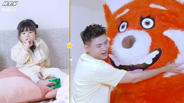 Mèo Kitty, gấu trúc đỏ và kế hoạch bất thành - Ảnh 5.