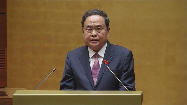Bế mạc kỳ họp thứ 9, Quốc hội khóa XV - Ảnh 3.