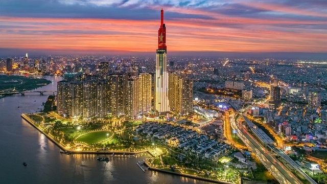 Chủ tịch Nguyễn Văn Được: TP.HCM - Thành phố đáng sống, vươn mình trong kỷ nguyên mới - Ảnh 2.