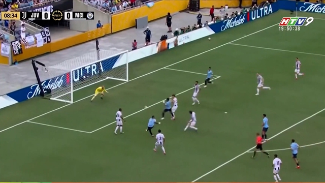 Manchester City về đích đầu bảng G FIFA Club World Cup - Ảnh 1.