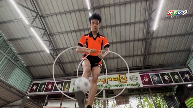 Chuyện về quả cầu mây - Ảnh 2.