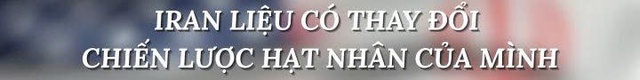 Chiến dịch tấn công của Israel và Mỹ liệu có ngăn được chương trình hạt nhân của Iran? - Ảnh 6.