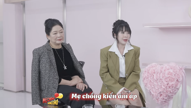 Từ "drama" đến hành trình yêu thương và sự trưởng thành của nữ "tổng tài" - Ảnh 4.