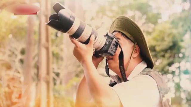 Phát động Cuộc thi ảnh báo chí "Việt Nam trên hành trình đổi mới" - Ảnh 2.