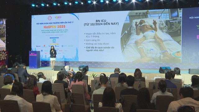 Các giải pháp cải thiện dinh dưỡng cho bệnh nhân nằm viện - Ảnh 1.