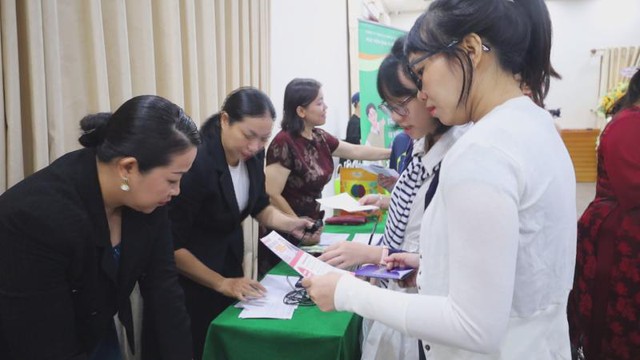 Dấu ấn một thập kỷ: Dự án "cùng con đi khắp thế gian" kiến tạo giá trị sống - Ảnh 1.