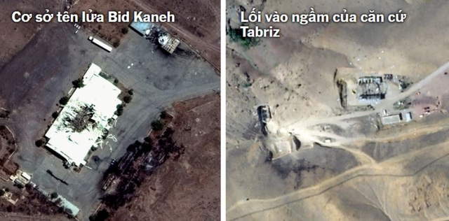 Chiến dịch tấn công của Israel và Mỹ liệu có ngăn được chương trình hạt nhân của Iran? - Ảnh 3.
