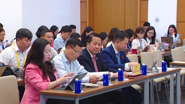 Quốc hội sẽ tập trung giám sát việc sắp xếp đơn vị hành chính, tổ chức chính quyền hai cấp - Ảnh 2.