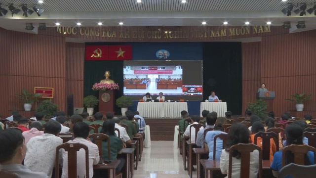 TỔ ĐẠI BIỂU QUỐC HỘI ĐƠN VỊ SỐ 4 TIẾP XÚC CỬ TRI QUẬN 12 VÀ QUẬN 10 - Ảnh 1.