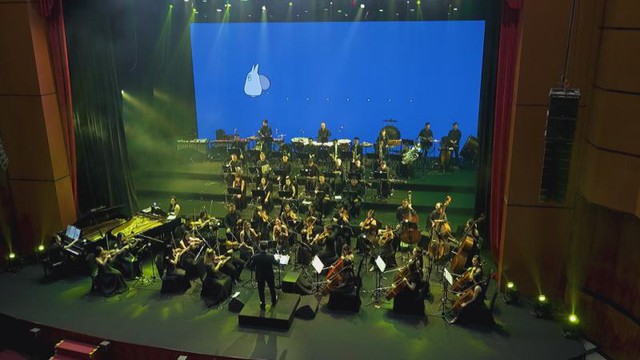 Hòa nhạc "Whisper of Wonders" – Studio Ghibli và bản giao hưởng tuổi thơ- Ảnh 4. Hòa nhạc "Whisper of Wonders" – Studio Ghibli và bản giao hưởng tuổi thơ- Ảnh 4.
