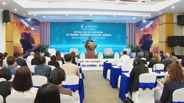 Gỡ bỏ rào cản phi thuế quan: Mở rộng cơ hội tiếp cận thị trường- Ảnh 1. Gỡ bỏ rào cản phi thuế quan: Mở rộng cơ hội tiếp cận thị trường- Ảnh 1.